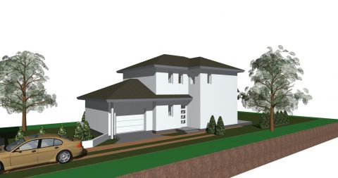 Eladó Ház 1188 Budapest 18. kerület , Kossuth Ferenc telep 