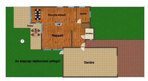 Eladó Ház 2131 Göd Kerekerdő utca