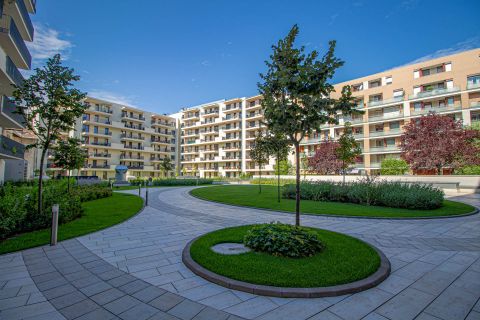 Kiadó Lakás 1134 Budapest 13. kerület , Erkélyes Újépítésű Lakás a Westendtől 6-7 percre!!