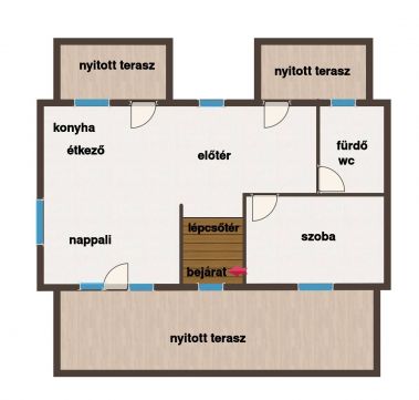 Kiadó Lakás 9700 Szombathely 