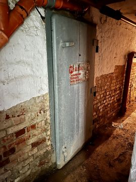 Eladó Tároló/Raktár 9700 Szombathely 