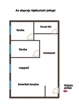 Eladó Lakás 7621 Pécs Pécs József utca