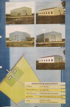 Eladó Ipari 2870 Kisbér 