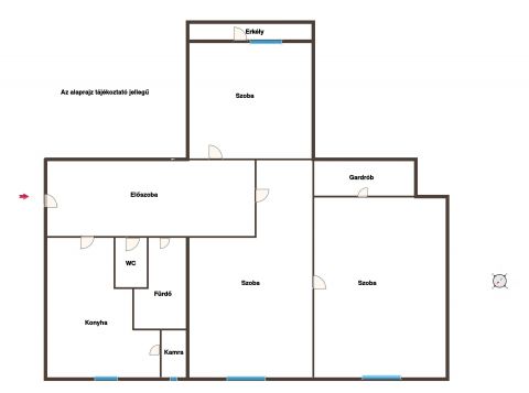 Eladó Lakás 2800 Tatabánya 