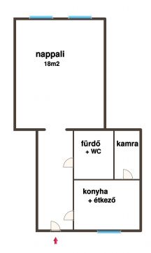 Eladó Lakás 1075 Budapest 7. kerület 