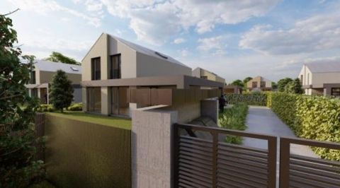 Eladó Ház 2360 Gyál , Új építésű önálló családi ház - A++ - az új mini lakóparkban