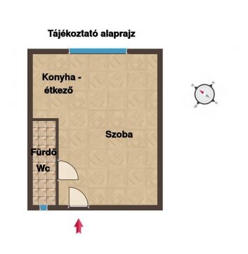 Eladó Lakás 1074 Budapest 7. kerület Biztos befektetés a MAGHÁZban, önálló HRSZ!