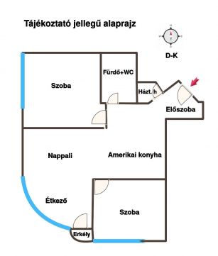 Kiadó Lakás 1027 Budapest 2. kerület 1021 Fazekas utca 8
