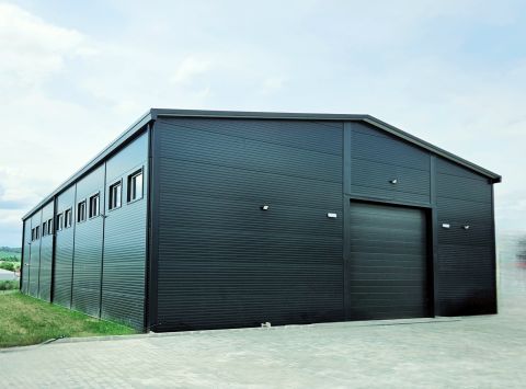 Eladó Tároló/Raktár 2100 Gödöllő , Iparterület