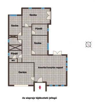 Eladó Ház 6758 Röszke Rákóczi utca 14