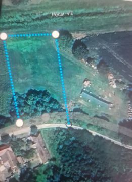 Eladó Telek 7951 Velény 