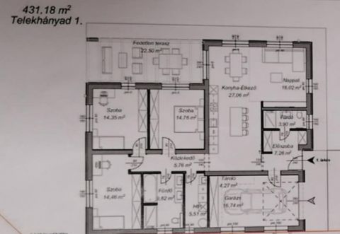 Eladó Ház 1188 Budapest 18. kerület Pestszentimre központhoz közel
