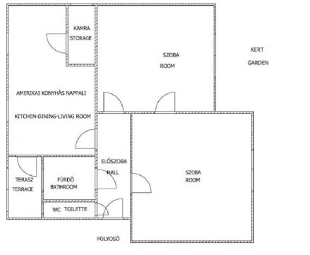 Eladó Lakás 7621 Pécs 7623 Pécs, Pécs belváros