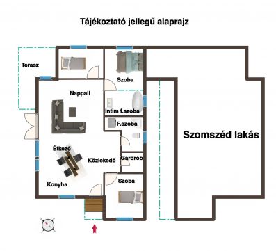 Eladó Ház 2314 Halásztelek Megyedűlő utca