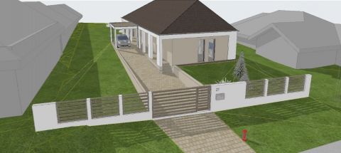 Eladó Ház 2161 Csomád 