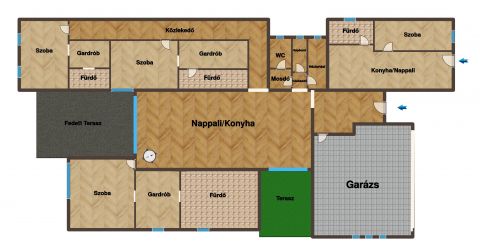 Eladó Ház 2337 Délegyháza 