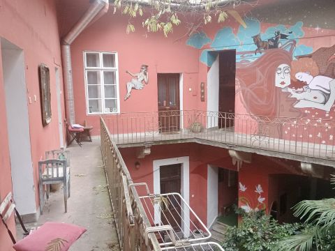 Eladó Ház 1011 Budapest 1. kerület , Vízivárosban eladó egy egyszintes ház