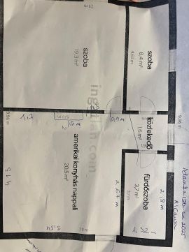 Eladó Ház 5130 Jászapáti 5130 Jászapáti, csendes