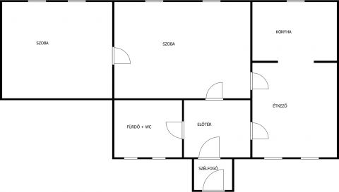 Eladó Lakás 7624 Pécs 