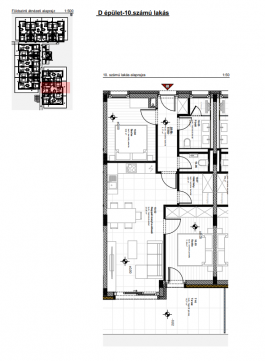 Eladó Lakás  Ezüstpart