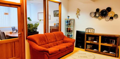 Kiadó Iroda 6000 Kecskemét Igényes iroda a belvárosban