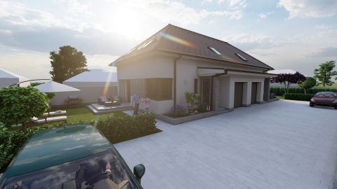 Eladó Ház 4211 Ebes , Ebesi ikerház