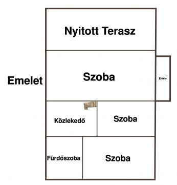 Eladó Ház 2097 Pilisborosjenő Budai út közelében