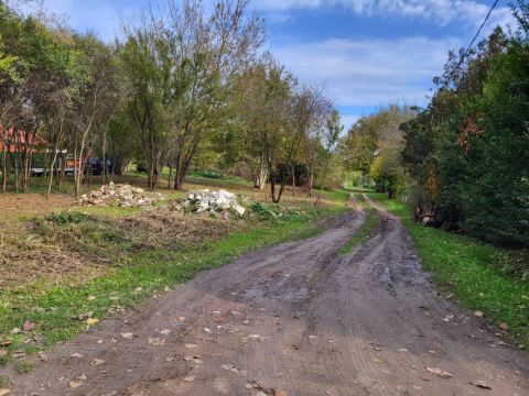 Eladó Telek 2065 Mány 