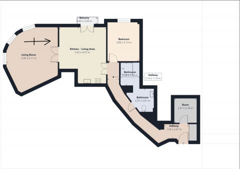 Eladó Lakás 1024 Budapest 2. kerület 