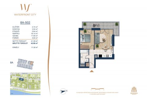 Eladó Lakás 1033 Budapest 3. kerület 