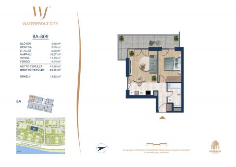 Eladó Lakás 1033 Budapest 3. kerület 