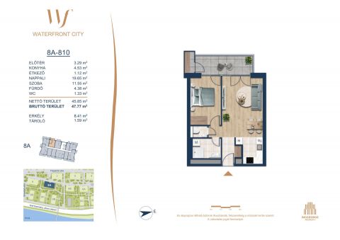 Eladó Lakás 1033 Budapest 3. kerület 