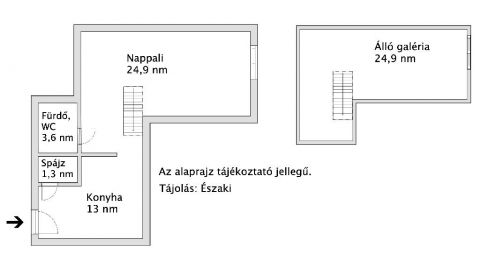 Eladó Lakás 1086 Budapest 8. kerület , 1086 Budapest 8, Teleki László tér