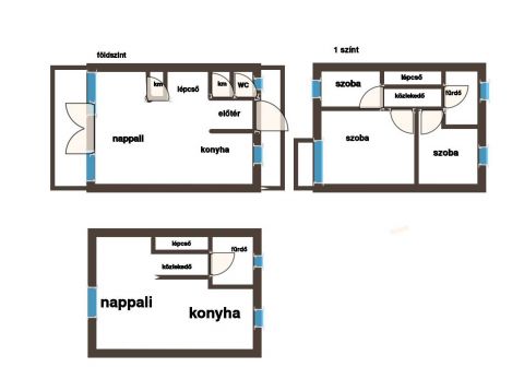 Eladó Ház 1151 Budapest 15. kerület 