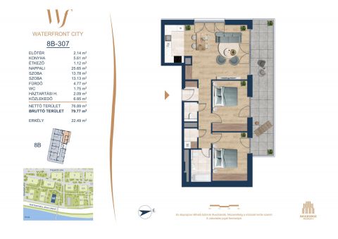 Eladó Lakás 1033 Budapest 3. kerület 