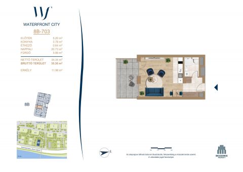 Eladó Lakás 1033 Budapest 3. kerület 