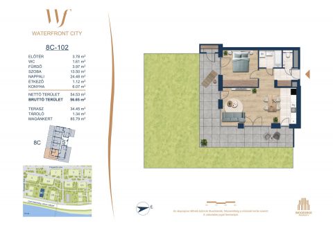 Eladó Lakás 1033 Budapest 3. kerület 