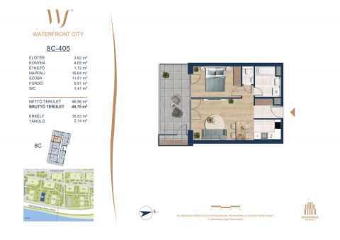 Eladó Lakás 1033 Budapest 3. kerület 