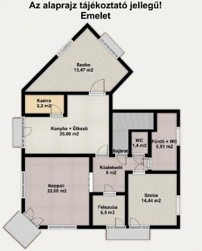 Eladó Ház 9011 Győr 9024 Győr, Nádorváros