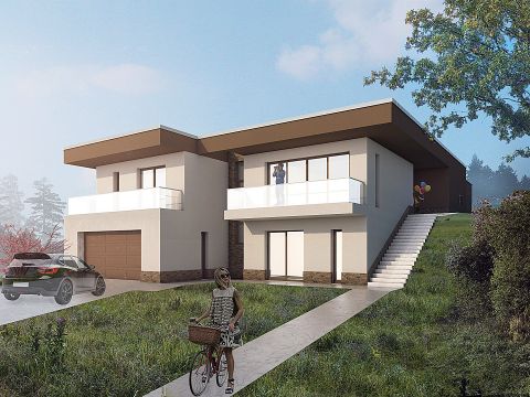 Eladó Ház 2081 Piliscsaba 