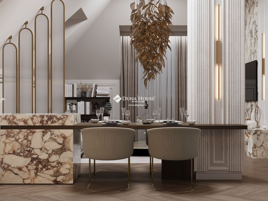 Eladó lakás, Budapest, 1. kerület