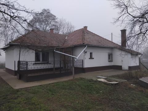 Eladó Ház 6050 Lajosmizse , Lajosmizsén eladó tanya mezőgazdasági területtel együtt