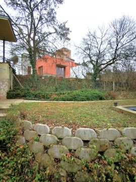 Eladó Lakás 2092 Budakeszi alacsony rezsijű lakás, saját kert és nagy terasz