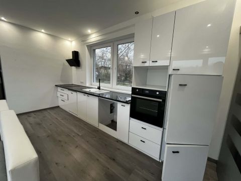 Kiadó Ház 6044 Kecskemét 2024-ben befejezett újszerű nappali+2 szobás családi ház!