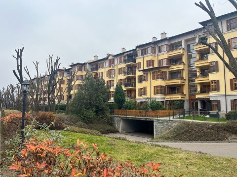 Eladó Lakás 1203 Budapest 20. kerület , MEDITERRÁN LAKÓPARKBAN, 2 szobás lakás erkéllyel