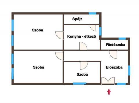 Eladó Ház 9444 Fertőszentmiklós 