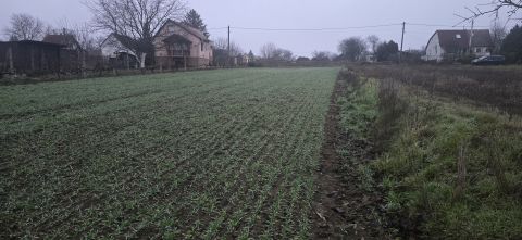 Eladó Telek 2483 Gárdony 