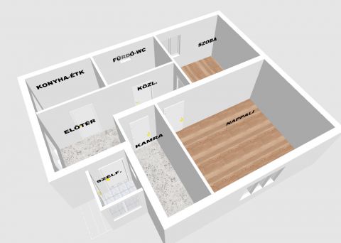 Eladó Ház 8000 Székesfehérvár 