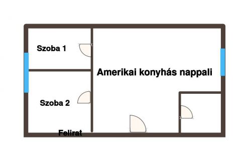 Eladó Lakás 1183 Budapest 18. kerület 