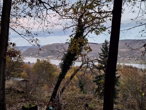 Eladó Telek 2626 Nagymaros , Dunakanyarra panorámás telek eladó Nagymaros Remetehegyen